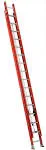 Louisville Ladder FE3232 Fiberglass Extension Ladder