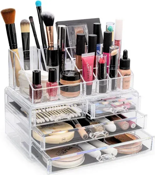 Brookstone Makeup Organizer