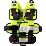 Travel Car Seat | Ride Safer Travel Vest | SafeRide4Kids Extra Small / Yellow