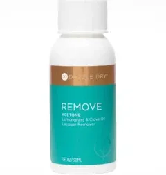 Dazzle Dry Remove Acetone