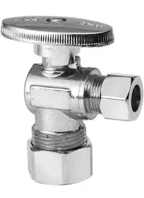 Efield Angle Stop Valve Pack of 2