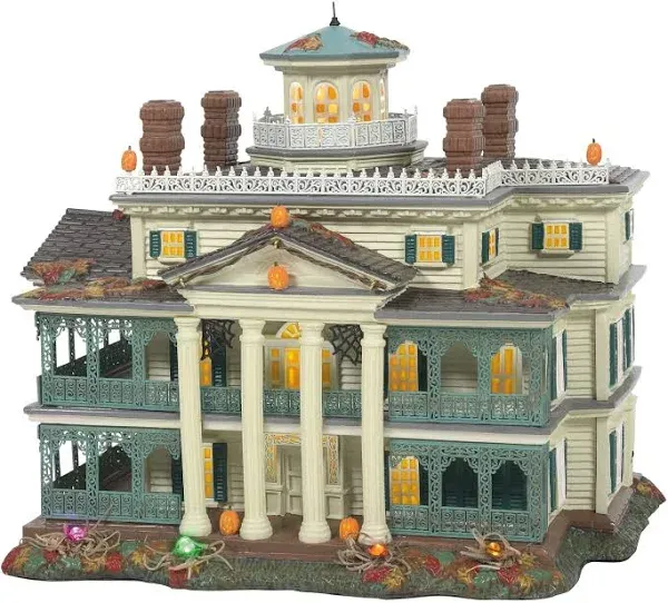 Department 56 Disneyland Haunted Mansion