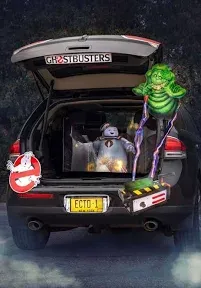 Disguise Limited Ghostbusters Trunk or Treat Kit Adult