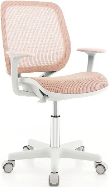 Costway Ergonomic Children Study Chair