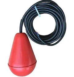 Sump Alarm Heavy Duty Float Switch Sewage, Suspended Solids and Viscous Liquids SA-2368