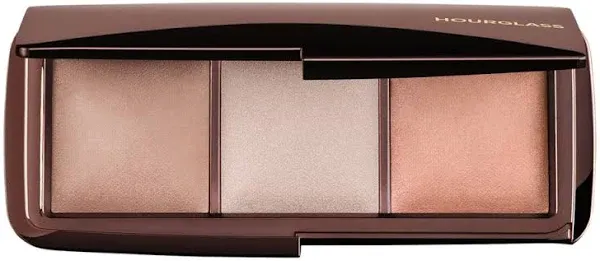 Hourglass Ambient Lighting Palette. Three-Shade Highlighting Palette for Your...