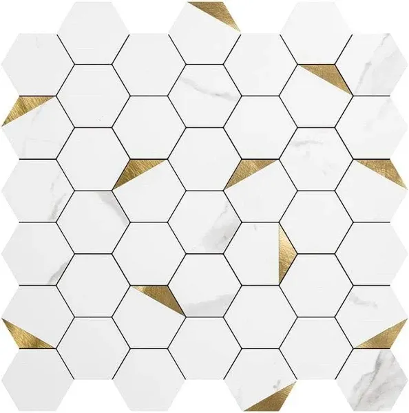 Art3d Peel and Stick Backsplash Tile for Kitchen Bathroom