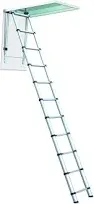 Telescope Attic Ladder