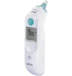 Braun Irt6020 ThermoScan 5 Ear Thermometer