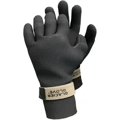 Glacier outdoor curve gloves