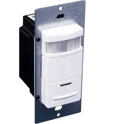 Leviton Decora Wall Switch PIR Occupancy Sensor