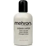 Mehron Liquid Latex, 4.5oz, Zombie