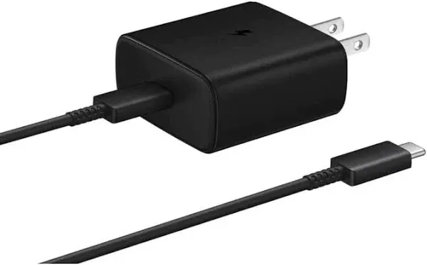 Samsung 45W USB-C Fast Charging Wall Charger