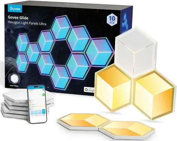 Govee Glide Hexagon Light Panels