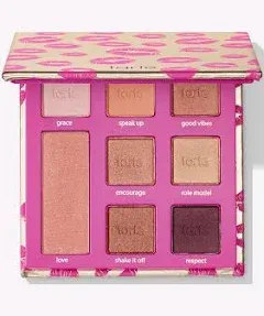 Tarte Leave Your Mark Volume II eye &amp; cheek palette Full Size New in Box