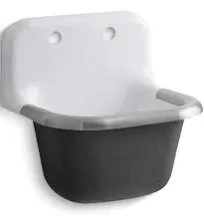 KOHLER K6714-0 BANNON 22X18 SERVICE