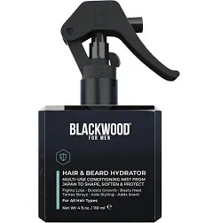 Blackwood For Men Hair &amp; Beard Hydrator