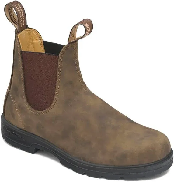 Classic #585 Chelsea in Rustic Brown by Blundstone | SKU: 585-Rusticbrn