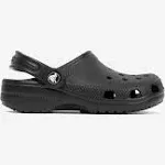 Crocs Toddler Classic Clog Black