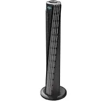 Vornado 37 inch 173 Whole Room Air Circulator Tower fan, Black