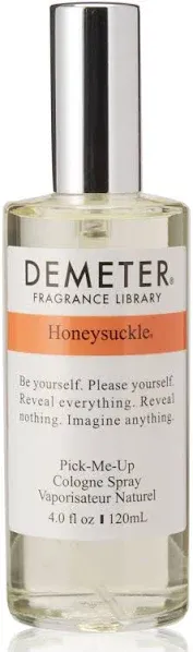 Honeysuckle by Demeter, 4 oz Cologne Spray for Women