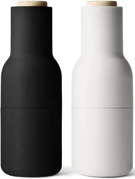 Audo - Bottle Grinder Salt and pepper mill | Connox