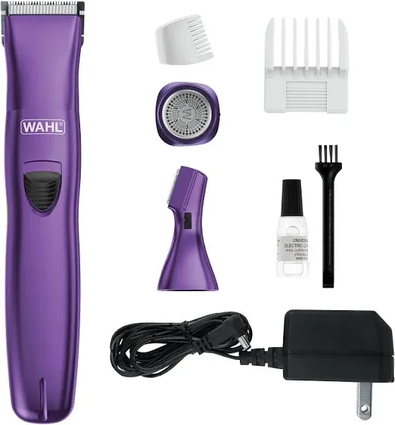 Wahl Pure Confidence Recharge Electric Trim/shave, Open Never Used/Missing Item