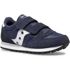 Saucony Kids Jazz Double Hook & Loop Sneaker