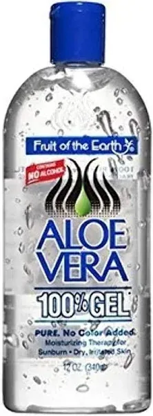 Fruit Of the Earth Aloe Vera Gel