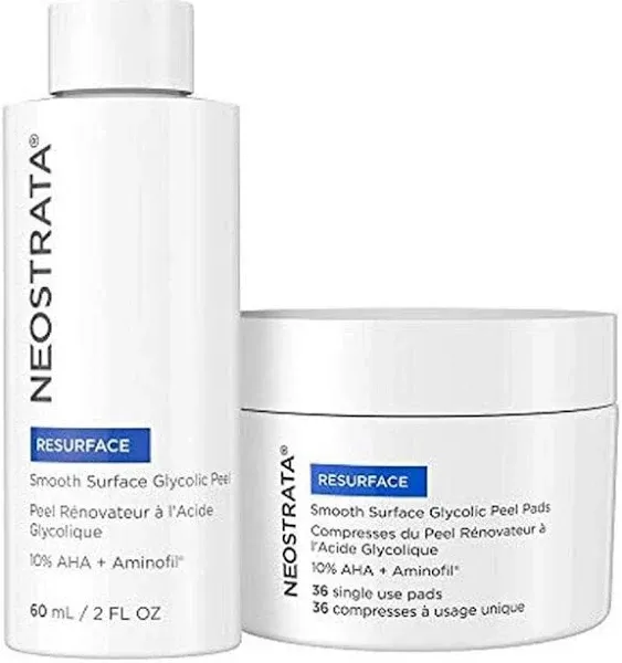 Neostrata Resurface Smooth Surface Glycolic Peel