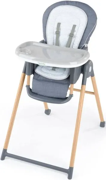 Ingenuity Proper Positioner 7-in-1 High Chair � Chambray