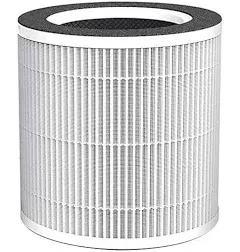 MEGAWISE True HEPA Filter, Replacement parts Only Compatible for EPI235A Old Version before 21st Nov 2022, Not Compatible for 2022 Updated Version