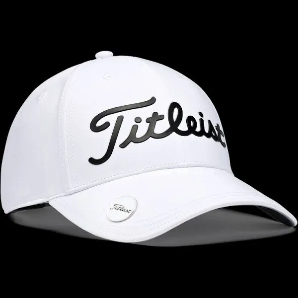 Titleist Player Perform Ball Marker Wmns Golf Hat