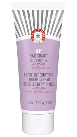 First Aid Beauty Mini KP Bump Eraser Body Scrub with 10% AHA