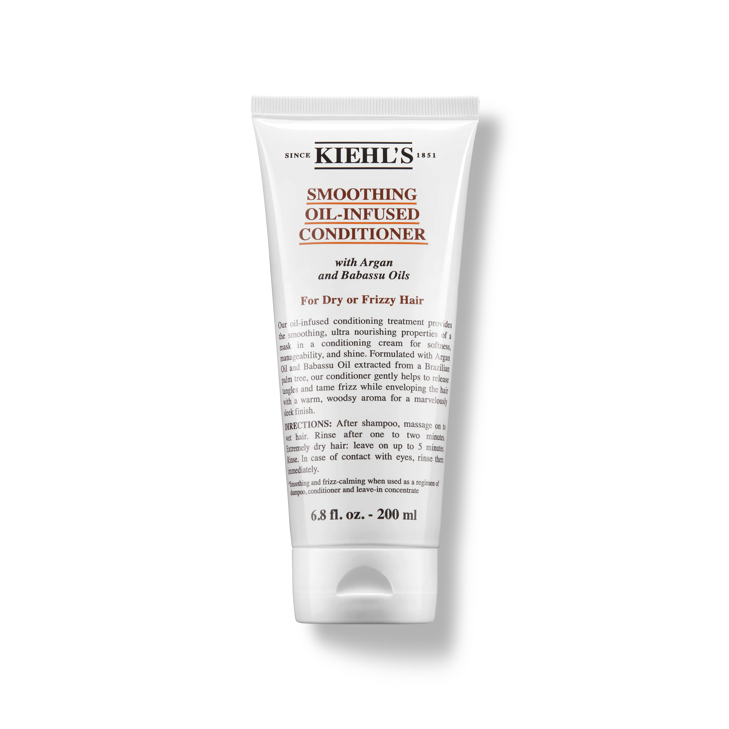 Kiehl's Smoothing Oil-Infused Conditioner