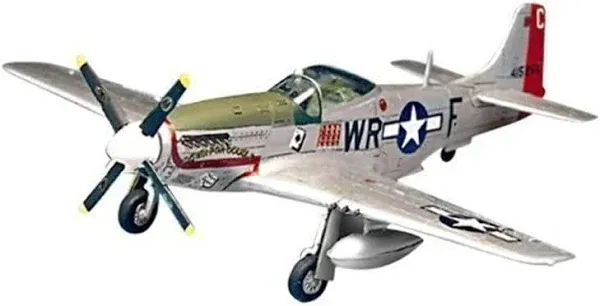 Academy Models P-51D WWII Fighter 1:72 Scale Model Kit