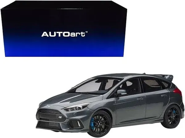 Autoart 2016 Ford Focus RS 1/18 Model Car