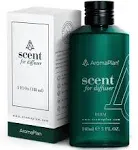 Aromaplan Hotel Scents Dubai 5 fl oz, Hotel Collection - Diffuser Oil Blends for Aromatherapy - USA Fragrance, 5 fl oz (148ml)