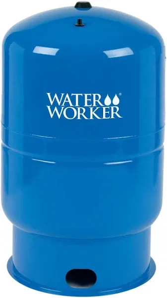 Water Worker 44 Gal. Pressurized Well Tank