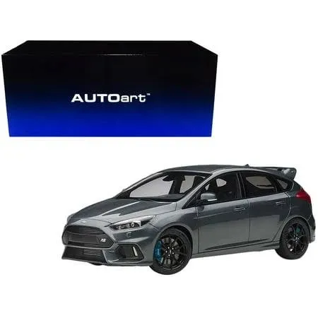 1/18 AUTOART 72954 Ford Focus RS2016 (Magnetic Grey)