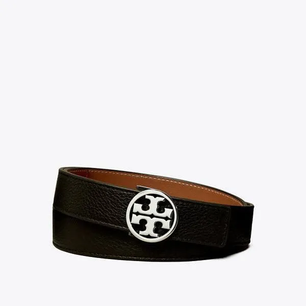 Tory Burch Women's Miller Reversible Belt