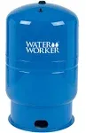 Water Worker 44 gal. Vertical Pre-Charged Well Pressure Tank