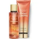 Victoria's Secret Amber Romance Mist & Lotion Set