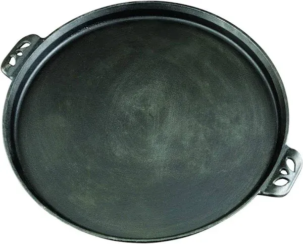 Cast Iron Pizza Pan