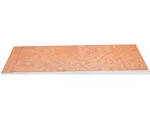 Schluter Kerdi 36-Inch x 55-Inch Off-Center Linear Drain Shower Tray