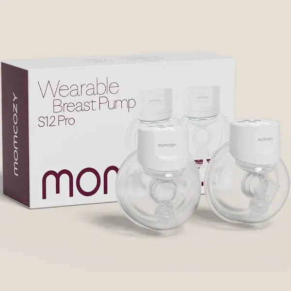 Momcozy S12 Pro Wearable Breast Pump