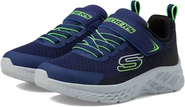 Skechers Boy's Microspec II Zovrix Shoes