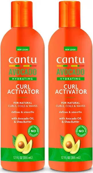 Cantu Avocado Curl Activator Cream