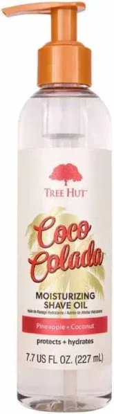 Tree Hut Coco Colada Moisturizing Shave Oil