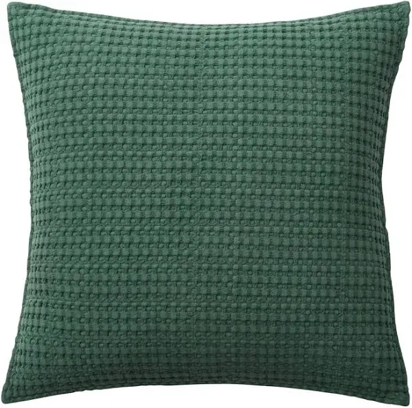 Levtex Home Mills Waffle Square Throw Pillow